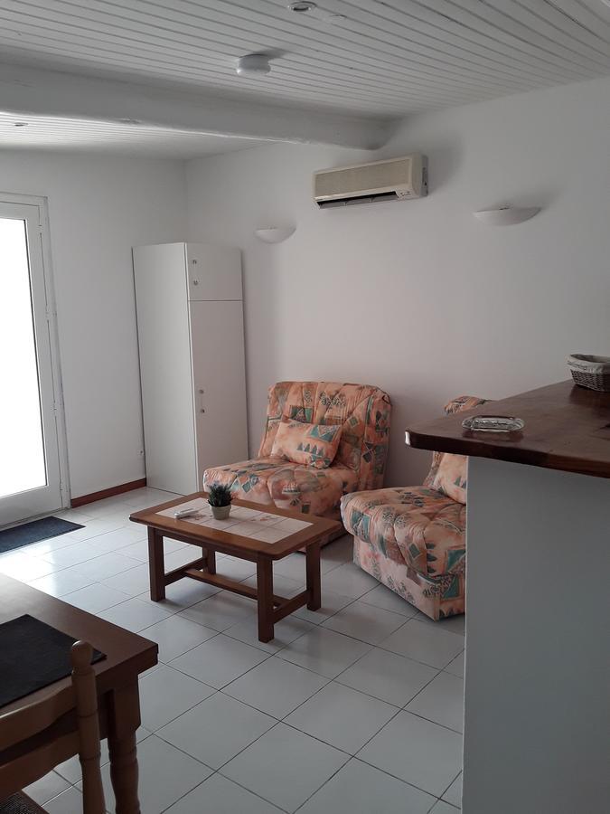 Camping Residence Chalet La Pomposa Terrazzoni Бонифачо Экстерьер фото